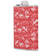 Flasques Hares Fil de neige lapins blancs Animaux d'hiver R (Gauche)