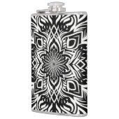 Flasques Harmonie B&W (Gauche)