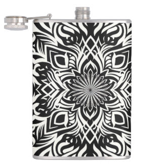 Flasques Harmonie B&W