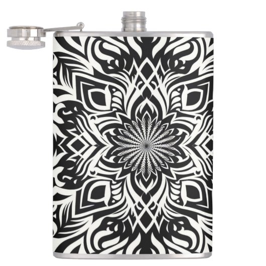 Flasques Harmonie B&W (Ouvert)