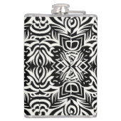 Flasques Harmonie B&W (Dos)