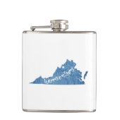 Flasques Harrisonburg Virginie Grain (Devant)