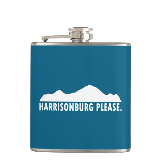 Flasques Harrisonburg Virginie S'il vous plaît (Devant)