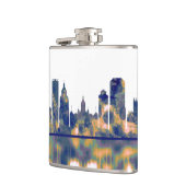 Flasques Hartford Skyline (Gauche)