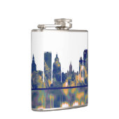 Flasques Hartford Skyline (Droite)