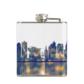 Flasques Hartford Skyline (Dos)