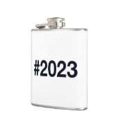 Flasques Hashtag 2023 (Gauche)