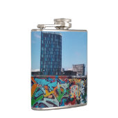 Flasques Hausse élevée, à Sheffield (Droite)