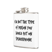 Flasques Haut-parleur (Gauche)