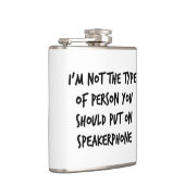 Flasques Haut-parleur (Droite)