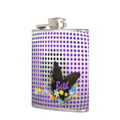 Flasques Haut-parleur cool 4 (Gauche)