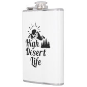 Flasques Haute Vie désertique (Gauche)