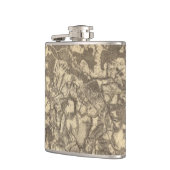 Flasques Hauts pont et Virginie (Gauche)