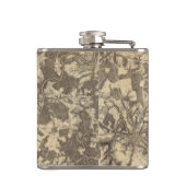 Flasques Hauts pont et Virginie (Dos)