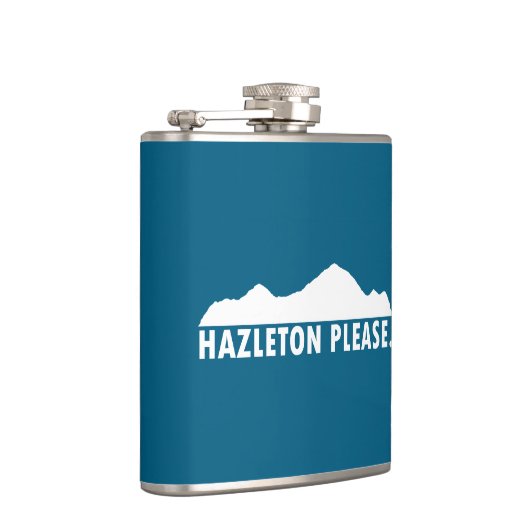 Flasques Hazleton Pennsylvania S'il vous plaît (Droite)