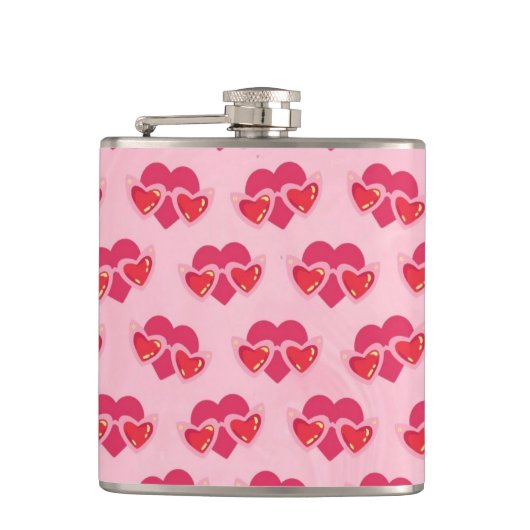 Flasques Heart (Devant)