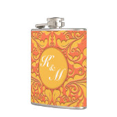 Flasques HeartyParty (Gauche)