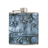 Flasques Heavy metal (Devant)