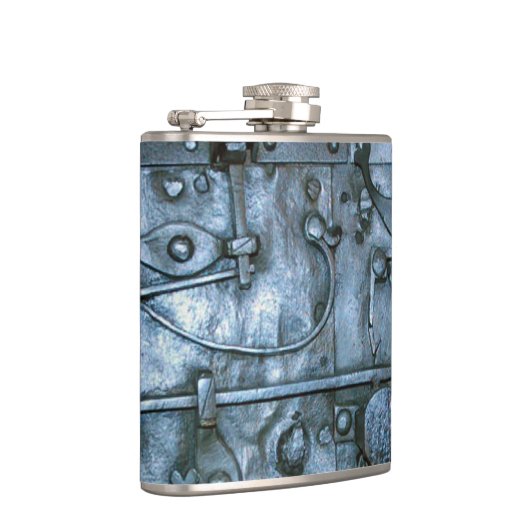 Flasques Heavy metal (Droite)