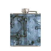 Flasques Heavy metal (Dos)