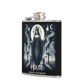 Flasques Hécate Déesse des Esprits Fantômes des Carrefours (Gauche)