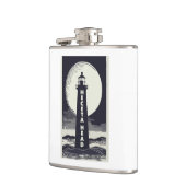 Flasques Heceta Head Phare Oregon Moon (Gauche)