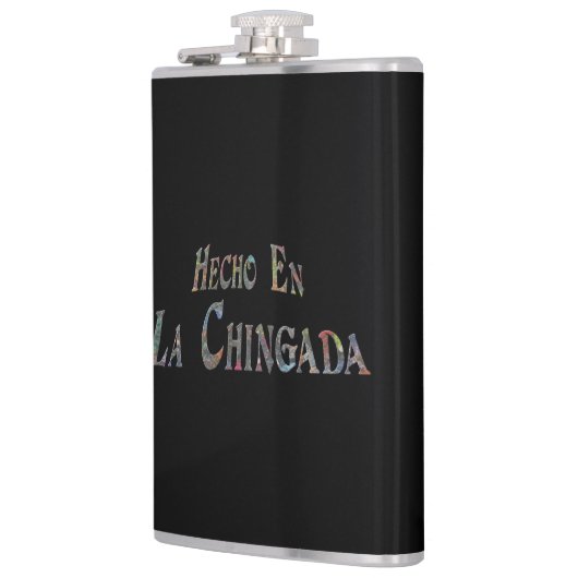 Flasques Hecho En La Chingada (Gauche)