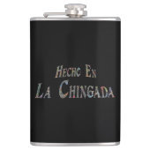 Flasques Hecho En La Chingada (Devant)