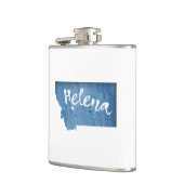 Flasques Helena Montana Wood Grain (Gauche)