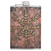 Flasques Helm of Awe (Devant)