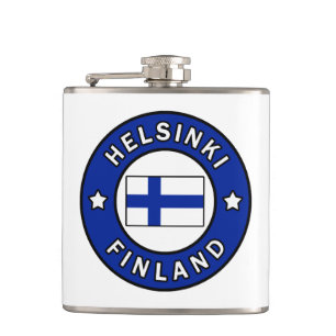 Flasques Helsinki Finlande