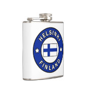 Flasques Helsinki Finlande (Droite)