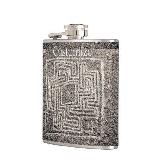 Flasques Hemet Maze Pierre Thunder_Cove (Gauche)