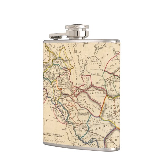 Flasques Hémisphère oriental 11 2 (Gauche)