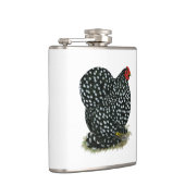 Flasques Hen Cochin Bouché (Droite)