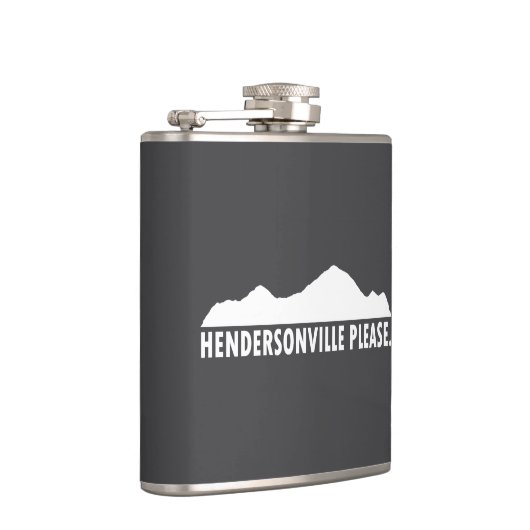 Flasques Hendersonville Caroline du Nord S'il vous plaît (Droite)