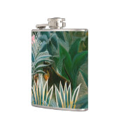 Flasques Henri Rousseau - La jungle équatoriale (Gauche)