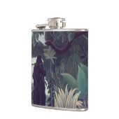 Flasques Henri Rousseau - Le Charmeur Des Serpents (Gauche)