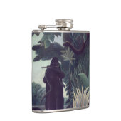 Flasques Henri Rousseau - Le Charmeur Des Serpents (Droite)