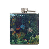 Flasques Henri Rousseau - Le Rêve / Le Reve (Dos)