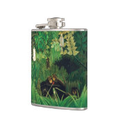 Flasques Henri Rousseau - Les Joyeux Jesters (Gauche)