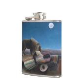 Flasques Henri Rousseau - Les Tziganes qui dorment (Gauche)