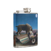 Flasques Henri Rousseau - Les Tziganes qui dorment (Droite)