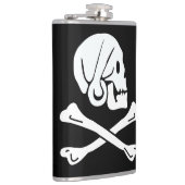 Flasques Henry Chaque Drapeau Pirate (Droite)
