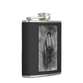 Flasques Henry McCarty, Billy, l'hors-la-loi de l'Ancien Ou (Droite)