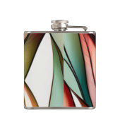 Flasques Herbe aux vitraux (Dos)