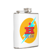 Flasques Héros (Droite)