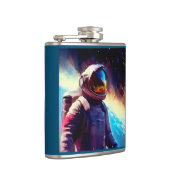 Flasques Héros spatial SF 1 (Droite)