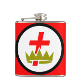 Flasques Heure de nip (Devant)