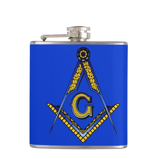 Flasques Heure de nip (Devant)